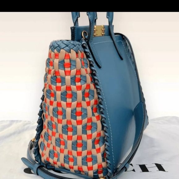 Coach Tote and Bag Charm NWOT/NWT - Picture 11 of 16